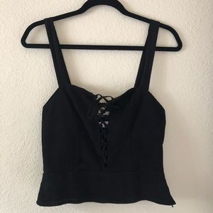 Flynn Skye crop top